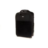 A ThinkTank Photo Airport International V2.0 Roller Bag, together with an Urban Disguise 30 and an