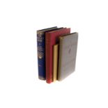 Books: A collection of military related reference books, to include The Great War, A Short History