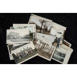 Postcards, Hospital, approx. 700 , mostly 1910-1930, principally sorted collection of Hospital