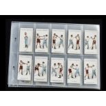 Cigarette Cards, Sport, to include Horseracing, Highnett's Prominent Racehorses of 1933 (vg),