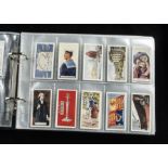 Cigarette Cards, Knowledge, a modern album containing 6 sets to include Carreras Do You Know?,