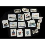 Cigarette Cards, a large collection of loose cards, mainly Players and Wills, also included Carreras