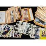 Trade Cards, Military, a collection of A & BC Gum Cards to include Battle of Britain (125 cards),