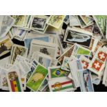 Trade Cards, Brooke Bonds, a vast quantity of loose cards (1000's) covering various sets (conditions