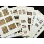 Cigarette Cards, Places & Architecture, a selection of sets to include Cavender's Ancient Egypt,