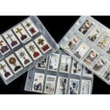 Cigarette Cards, Military, Players part set War Decorations and Medals (89/90, no 17 duplicated,