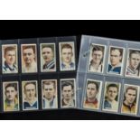 Cigarette Cards, Football, Ardath Famous Footballers (gd)