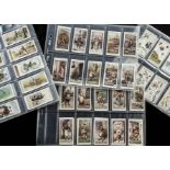 Cigarette Cards, Mixture, Player's sets to include Cycling, Cries of London A & 2nd Series, Struggle