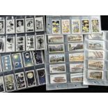 Cigarette Cards, Mixture, Wills's sets to include, Wild Flowers, Romance of the Heavens, Overseas