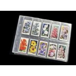 Cigarette Cards, Wills' complete sets to include Garden Flowers (Sudell and different), Do You