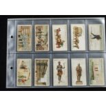 Cigarette Cards, Royal Mail, Wills's Vice Regal Mixture set (fair/gd, some discoloured)