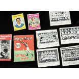 Trade Cards, Football, a selection of approx. 60 odd cards from various Manufacturers including