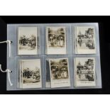 Cigarette Cards, Photographic, Cavendars peeps into Many Lands Series 2 (71/72 no 31 Right