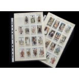 Cigarette Cards, Literature, part sets, Players Gilbert & Sullivan A Series (48) and 2nd Series (47)