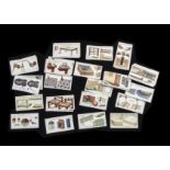 Cigarette Cards, Will's Mixed sets to include Borough Arms Second Edition (1-50 and 101-150),