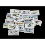 Cigarette Cards, Military, Will's Life in the Royal Navy, Phillips's Aircraft, Player's Modern Naval