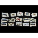 Cigarette Cards, Mixed Manufacturers and Genres to include International Tobacco's International