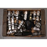 Various SLR Bodies: quantity of various SLR bodies including Canon AL-1, Canon FT, Canon FTb,