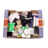 Various Filters & Accessories: quantity of various filers and accessories including Nikon eyepiece