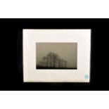 A pair of David Pegden photographic prints, Summer dawn from Sidbury Hill' and 'Grey Day Woodborough