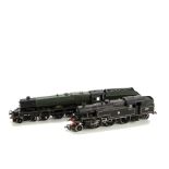 Two Hornby (China) 00 Gauge ex-LMS Locomotives: comprising R2226 Princess Class 4-6-2 no 46203 '