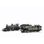 A Pair of Hornby 00 Gauge Great Western Railway Locomotives: comprising R2614 Limited Edition 1313/