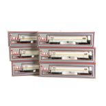 Lima 00 Gauge Freight Stock: comprising an impressive block tanker train of fourteen 305645W 100-