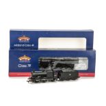 Two Bachmann 00 Gauge Fowler Tender Locomotives: comprising 31-010 ex-S&D Class 7F 2-8-0 no 53806,