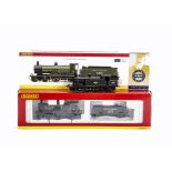 A Pair of Hornby 00 Gauge Ex-LSWR Drummond Locomotives: comprising R2690 NRM Special Edition T9