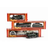 Hornby (Margate) 00 Gauge GWR Locomotives: comprising R392 'County of Bedford', R830 'Saint