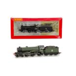 Two Hornby (China) 00 Gauge ex-LNER Locomotives and Tenders: comprising R2921 B17/1 Class 4-6-0 no