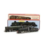 Hornby (Margate) 00 Gauge Locomotives: including an uncommon very early boxed R861 'Evening Star', a