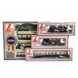 Lima 00 Gauge GWR Locmotives and Stock: comprising 'Golden Series' Train Pack with 'King George V'