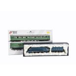 Hornby 00 Gauge Special Edition 'Mallard' and '2-BIL' Sets: comprising R2684 Limited Edition 4361/