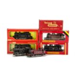 Triang-Hornby (Margate) 00 Gauge Tank Locomotives: The 'Jinty' Collection, featuring early and