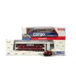 Piko HO Gauge Diesel and Electric Locomotives: including ref 57455, a Swiss Railways Bo-Bo Re 474