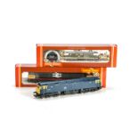 Hornby 00 Gauge Diesel Locomotives: comprising R335 'Hymek' Class 35 in BR green, R404 Class 47