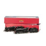 Two Bachmann 00 Gauge Tender Locomotives: comprising 31-011 ex-S&D Class 7F 2-8-0 no 53809, with