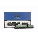 Two Hornby/Trafford Model Centre 00 Gauge Custom-Finished Bulleid Pacifics 'Yeovil': representing no