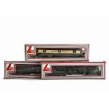 Lima 00 Gauge Diesel Units: comprising GWR Parcels Express Railcar no 34 in brown/cream, together