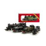 Triang-Hornby (Margate) 00 Gauge Tank Locomotives: including 0-6-0T's as LBSC brown 100, LNER