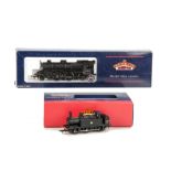 Two Bachmann 00 Gauge LMR Locomotives: comprising 32-176, 'Crab' Class 6P5F 2-6-0 no 42765, with