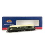 A Bachmann 00 Gauge ex-LMS Experimental Diesel Locomotive '10000': ref 31-995, the locomotive in