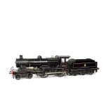 A 5" Gauge coal-fired Live Steam ex-Southern Railway L1 class 4-4-0 and tender: to the 'Maid of