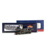 Two Bachmann 00 Gauge BR Tank Locomotives: comprising 31-977 Standard Class 3MT 2-6-2T no 82016, and