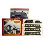 Two Hornby (China) 00 Gauge Train Packs: comprising R2079 'Kentish Belle' Limited Edition set 1481/