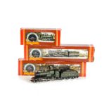 Hornby 00 Gauge Steam Locomotives: comprising R349 'King Henry VIII', R390 'County of Oxford',