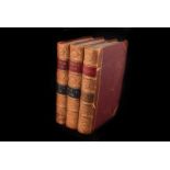 A collection of Victorian and later books, including Temple Bar and Belgravia in several volumes,