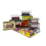 Various Modern Diecast, including Matchbox MOY (2), Original Omnibus (10) and others, in original