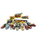 Corgi Commercial and Industrial Vehicles, including 218 Aston Martin, 74 Ford 5000 Super Major